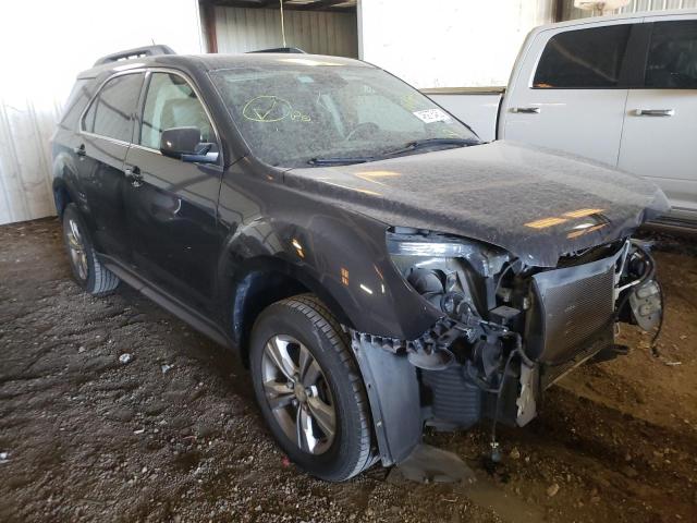 CHEVROLET EQUINOX LT 2014 with VIN 2GNALCEK4E6164901 - Photo from auction