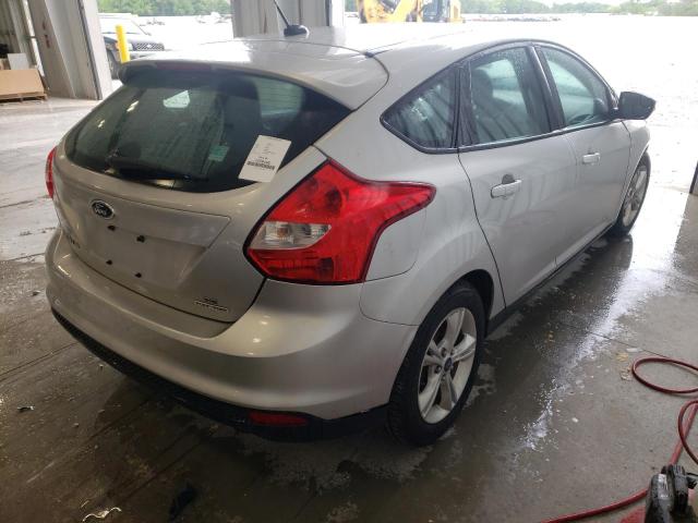 Photo 4 from auction – 2014 FORD FOCUS SE with VIN 1FADP3K26EL283822