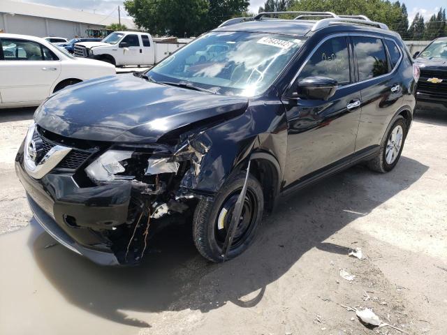 Photo 2 from auction – 2016 NISSAN ROGUE S with VIN KNMAT2MT3GP612481