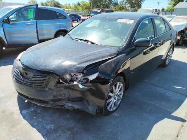 Photo 2 from auction – 2007 TOYOTA CAMRY LE with VIN 4T1BK46K37U504754