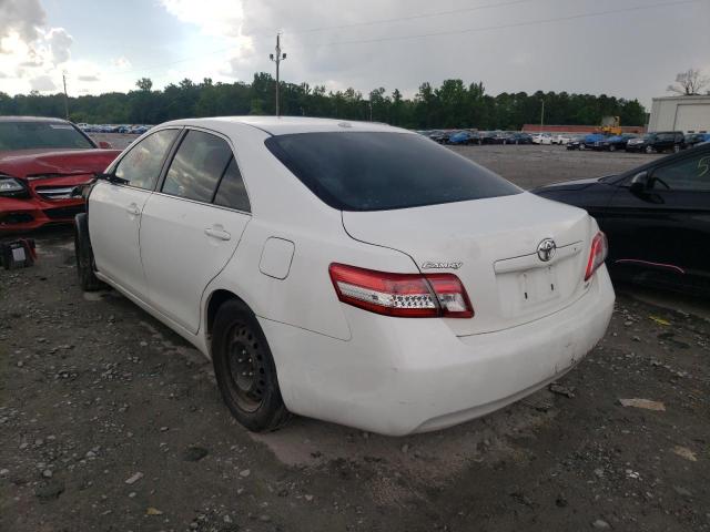Zdjęcie 3 z aukcji – 2010 TOYOTA CAMRY BASE z VIN 4T4BF3EK3AR049031