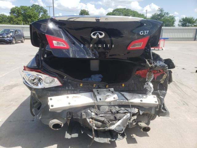Photo 9 from auction – 2012 INFINITI G37 BASE with VIN JN1CV6AP3CM628230