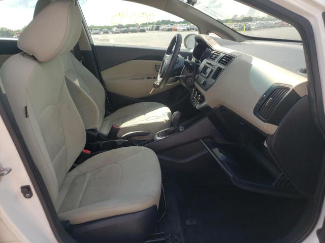 Photo 5 from auction – 2013 KIA RIO LX with VIN KNADM4A32D6219502