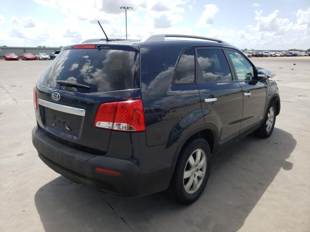 Photo 4 from auction – 2012 KIA SORENTO BA with VIN 5XYKTDA68CG245671