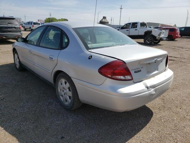 Photo 3 from auction – 2004 FORD TAURUS LX with VIN 1FAFP53U94G183435