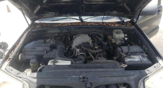Photo 7 from auction – 2004 TOYOTA 4RUNNER LI with VIN JTEBT17R548015039