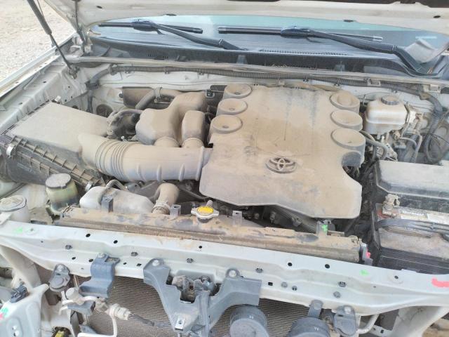 Photo 7 from auction – 2011 TOYOTA 4RUNNER SR with VIN JTEBU5JR9B5049075