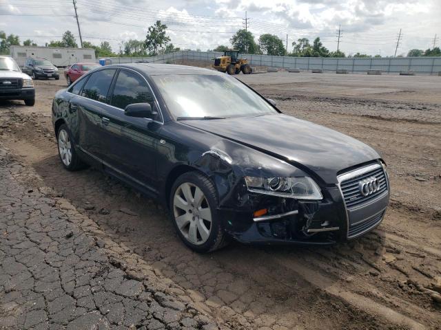 AUDI A6 3.2 QUA 2005 with VIN WAUDG74F95N123260 - Photo from auction