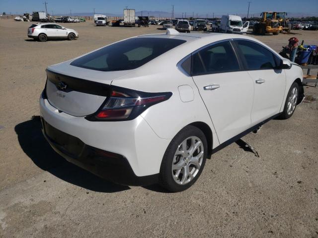 Photo 4 from auction – 2017 CHEVROLET VOLT PREMI with VIN 1G1RD6S50HU100720