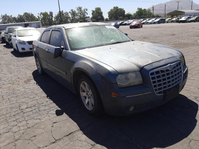 CHRYSLER 300 TOURIN 2005 with VIN 2C3JA53G45H176273 - Photo from auction