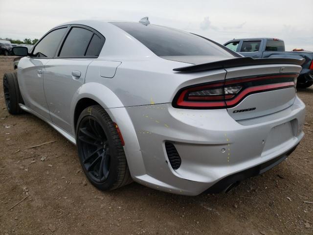 Photo 3 from auction – 2021 DODGE CHARGER SC with VIN 2C3CDXGJ8MH618553