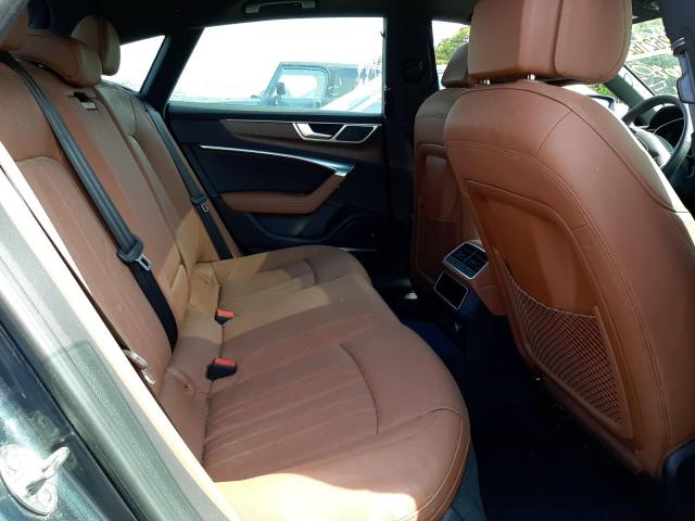 Photo 6 from auction – 2021 AUDI A7 PREMIUM with VIN WAUR2AF26MN049080