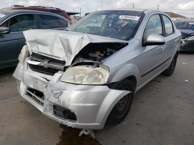 Photo 2 from auction – 2011 CHEVROLET AVEO LT with VIN KL1TG5DE2BB240371