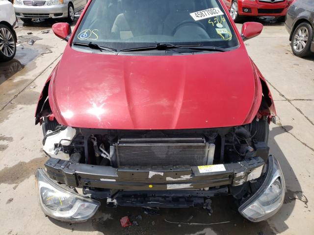 Photo 9 from auction – 2013 HYUNDAI ACCENT GLS with VIN KMHCT5AE5DU088341