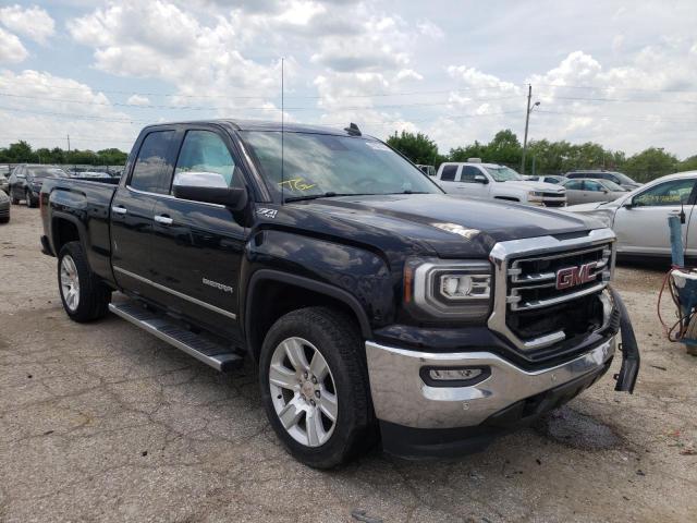 GMC SIERRA K15 2016 with VIN 1GTV2NEC2GZ136605 - Photo from auction