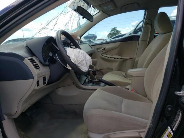 Photo 5 from auction – 2013 TOYOTA COROLLA BA with VIN 2T1BU4EE5DC940928