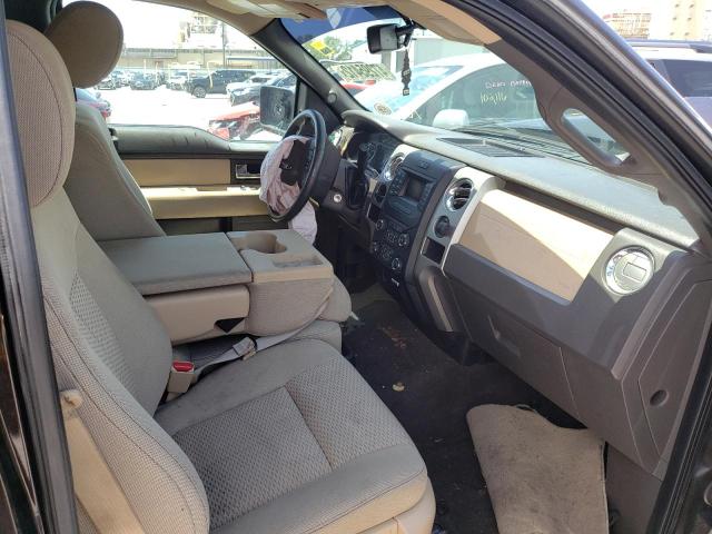 Photo 5 from auction – 2013 FORD F150 SUPER with VIN 1FTEW1CM9DKE33125