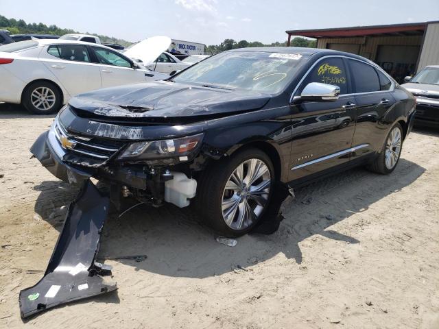 Photo 2 from auction – 2014 CHEVROLET IMPALA LTZ with VIN 2G1155S34E9104183