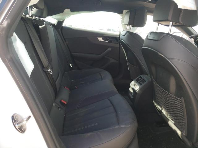 Photo 6 from auction – 2022 AUDI A5 PREMIUM with VIN WAUDACF57NA008341