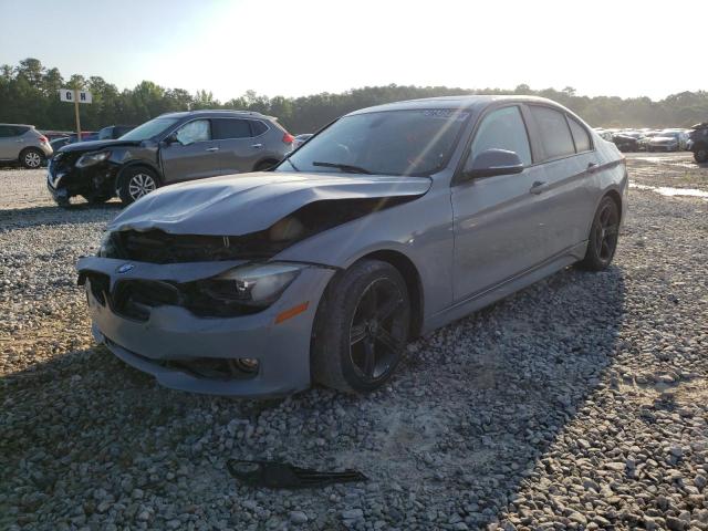 Photo 2 from auction – 2013 BMW 328 I with VIN WBA3A5G51DNP22379