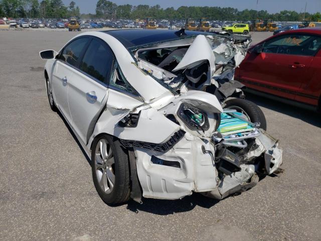 Photo 3 from auction – 2012 HYUNDAI SONATA SE with VIN 5NPEC4AC4CH338814