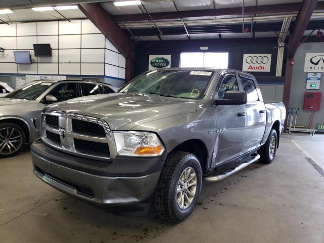 Фото 2 с аукциона – 2010 DODGE RAM 1500 с VIN 1D7RV1CT0AS259359
