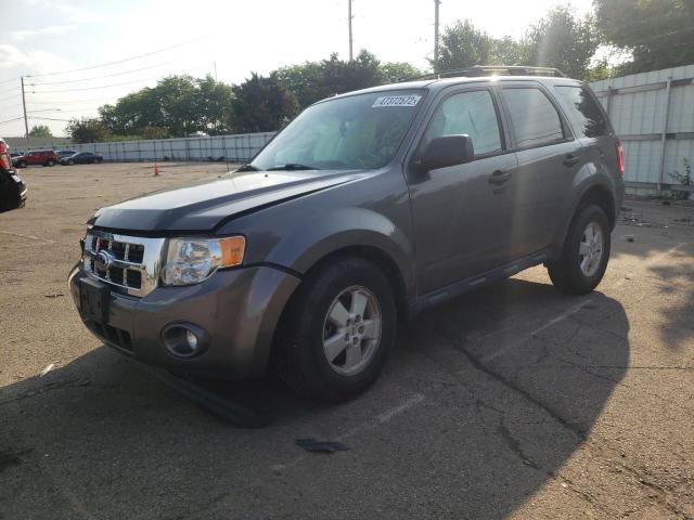 Photo 2 from auction – 2010 FORD ESCAPE XLT with VIN 1FMCU0D78AKC25406
