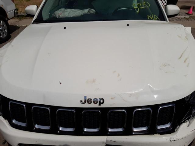 Photo 7 from auction – 2018 JEEP COMPASS LA with VIN 3C4NJCBB9JT125392