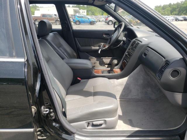 Photo 5 from auction – 1990 LEXUS LS 400 with VIN JT8UF11E3L0031276