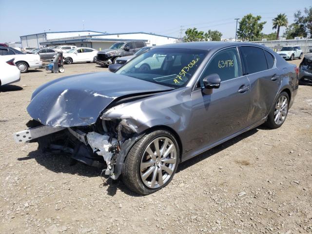Photo 2 from auction – 2013 LEXUS GS 350 with VIN JTHBE1BL6D5015133