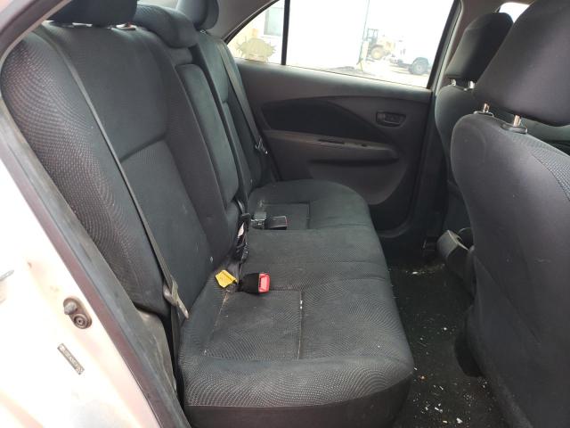 Photo 6 from auction – 2012 TOYOTA YARIS with VIN JTDBT4K34C1419675