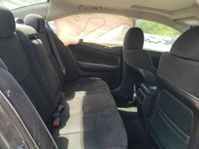 Photo 6 from auction – 2012 NISSAN MAXIMA S with VIN 1N4AA5AP0CC821294