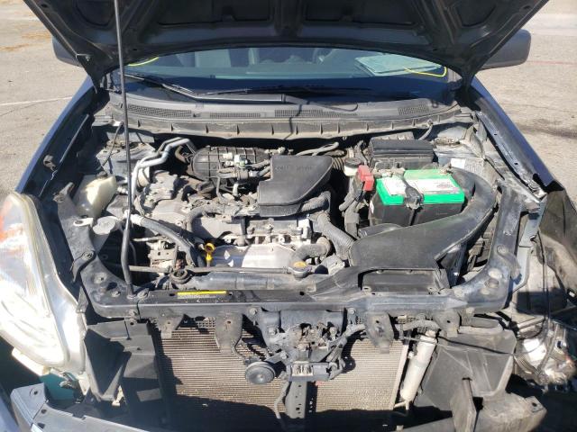Photo 7 from auction – 2013 NISSAN ROGUE S with VIN JN8AS5MT7DW026876