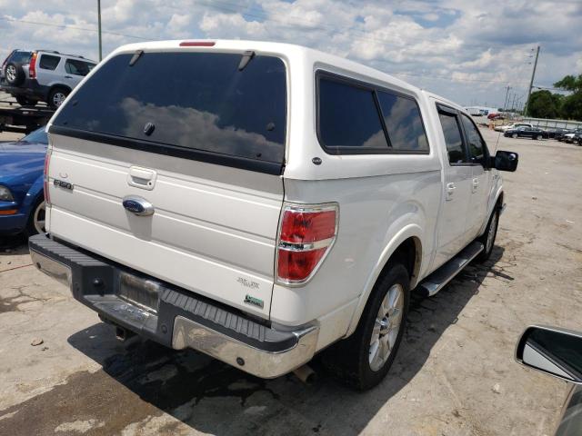 Photo 4 from auction – 2010 FORD F150 SUPER with VIN 1FTFW1CV1AFD50130