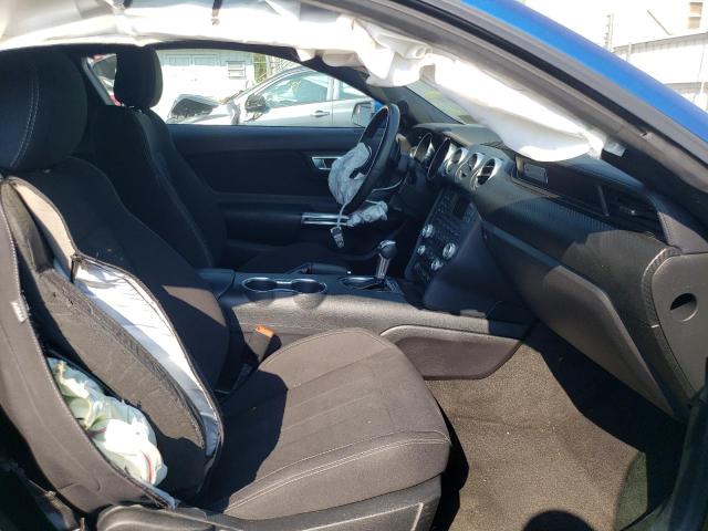 Photo 5 from auction – 2018 FORD MUSTANG with VIN 1FA6P8TH5J5179748