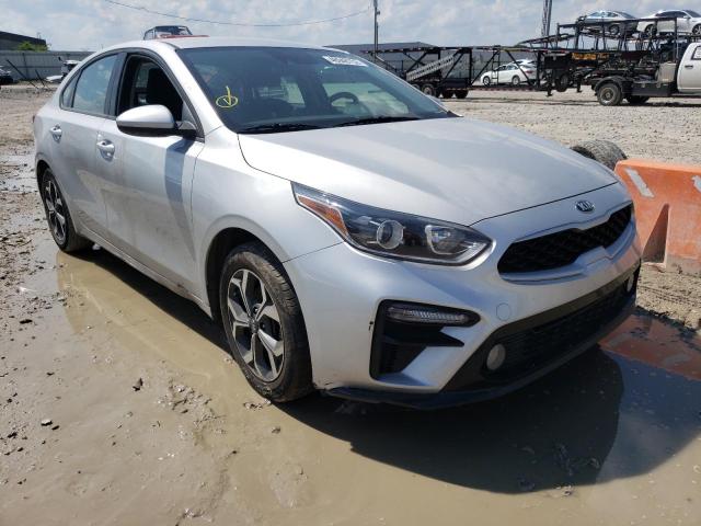 Photo 1 from auction – 2019 KIA FORTE FE with VIN 3KPF24AD1KE060151