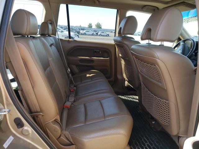 Photo 6 from auction – 2008 HONDA PILOT EXL with VIN 5FNYF18618B038835