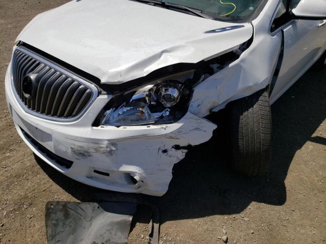 Photo 9 from auction – 2014 BUICK VERANO CON with VIN 1G4PR5SKXE4174024