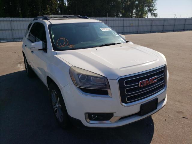 Photo 1 from auction – 2013 GMC ACADIA SLT with VIN 1GKKVSKD7DJ187490