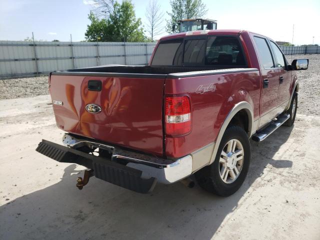 Photo 4 from auction – 2008 FORD F150 SUPER with VIN 1FTPW14V78FC04974