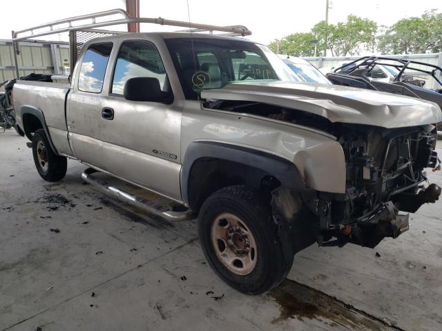 CHEVROLET SILVERADO 2005 with VIN 1GCHC29U05E150468 - Photo from auction