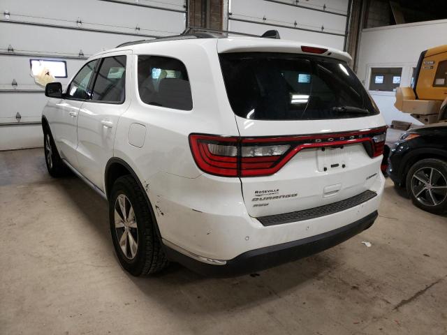 Photo 3 from auction – 2016 DODGE DURANGO LI with VIN 1C4RDJDGXGC353556
