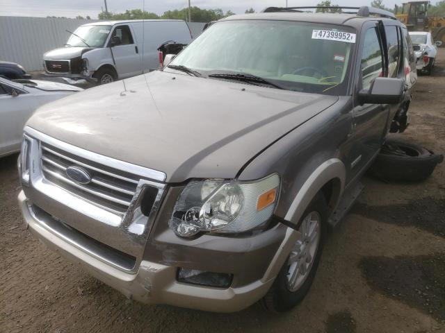 Photo 2 from auction – 2006 FORD EXPLORER with VIN 1FMEU74EX6UB67911