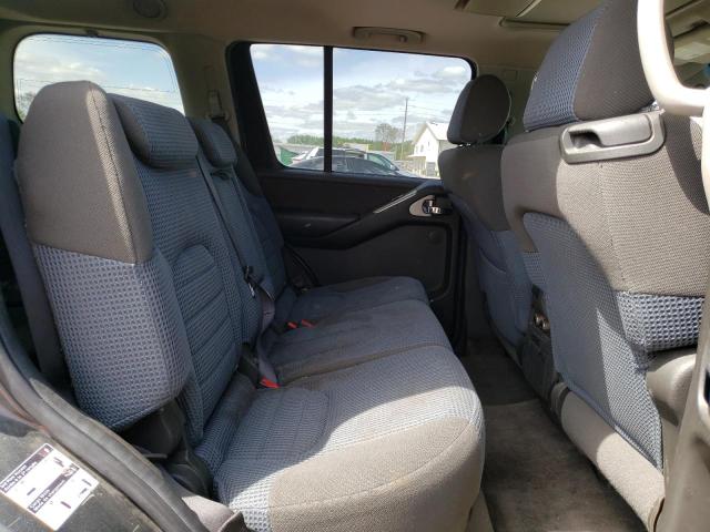 Photo 6 from auction – 2005 NISSAN PATHFINDER with VIN 5N1AR18W55C720632