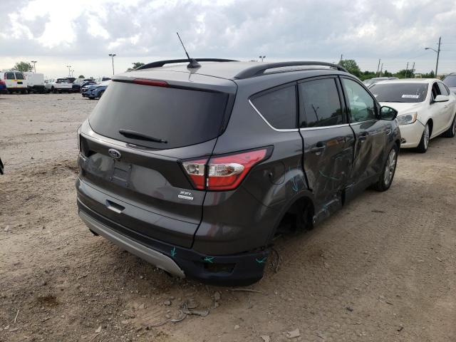 Фото 4 с аукциона – 2018 FORD ESCAPE SEL с VIN 1FMCU0HD2JUC46398