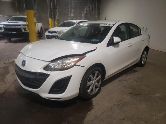 Photo 2 from auction – 2010 MAZDA 3 I with VIN JM1BL1SG7A1286604
