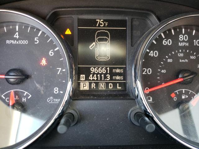 Photo 8 from auction – 2012 NISSAN ROGUE S with VIN JN8AS5MT5CW276972