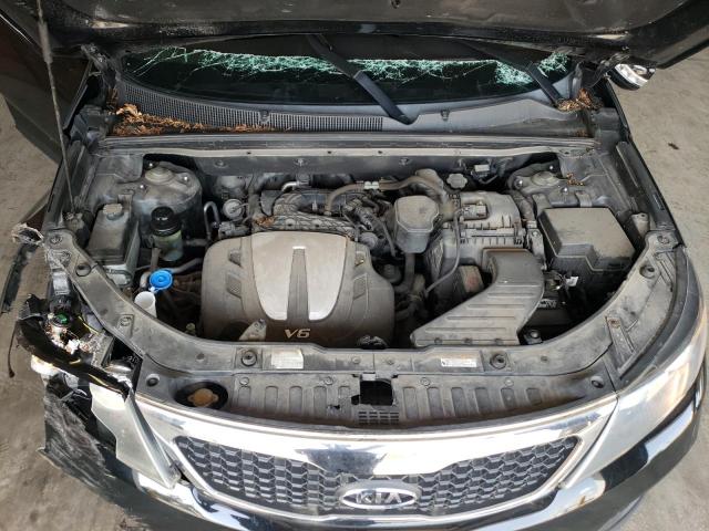 Photo 7 from auction – 2011 KIA SORENTO BA with VIN 5XYKTDA21BG067906