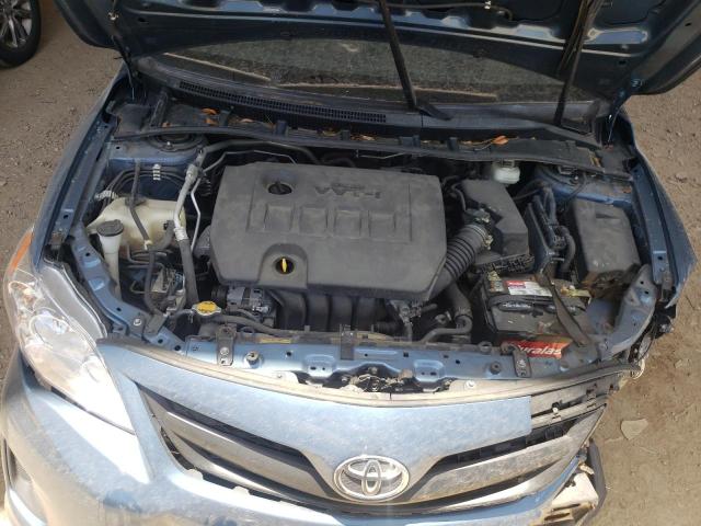 Photo 7 from auction – 2013 TOYOTA COROLLA BA with VIN 5YFBU4EEXDP105097