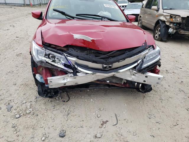 Photo 9 from auction – 2018 ACURA ILX SPECIA with VIN 19UDE2F48JA002844
